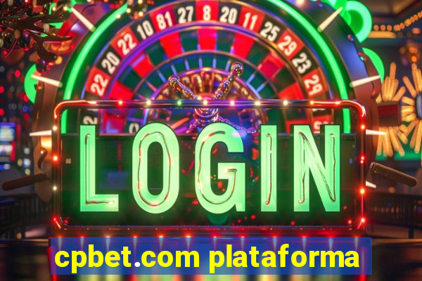 cpbet.com plataforma